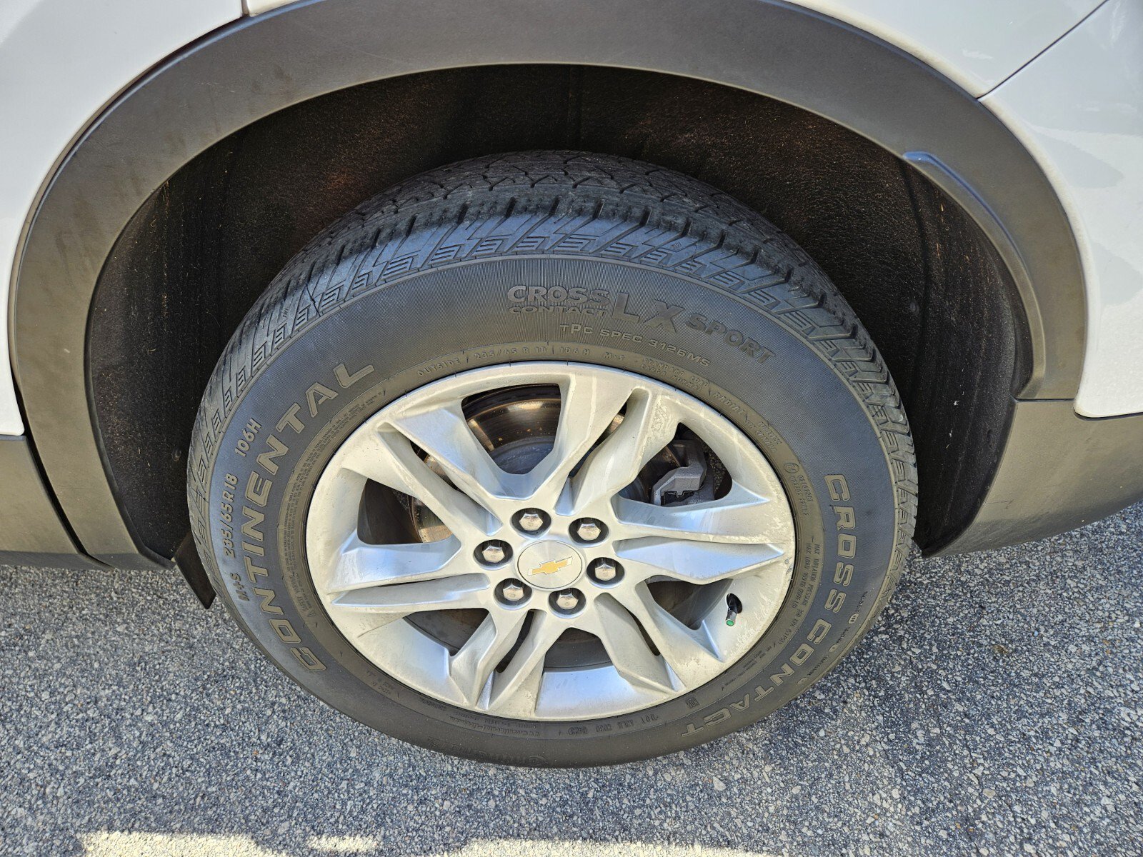 Used 2021 Chevrolet Blazer LT FWD image 8