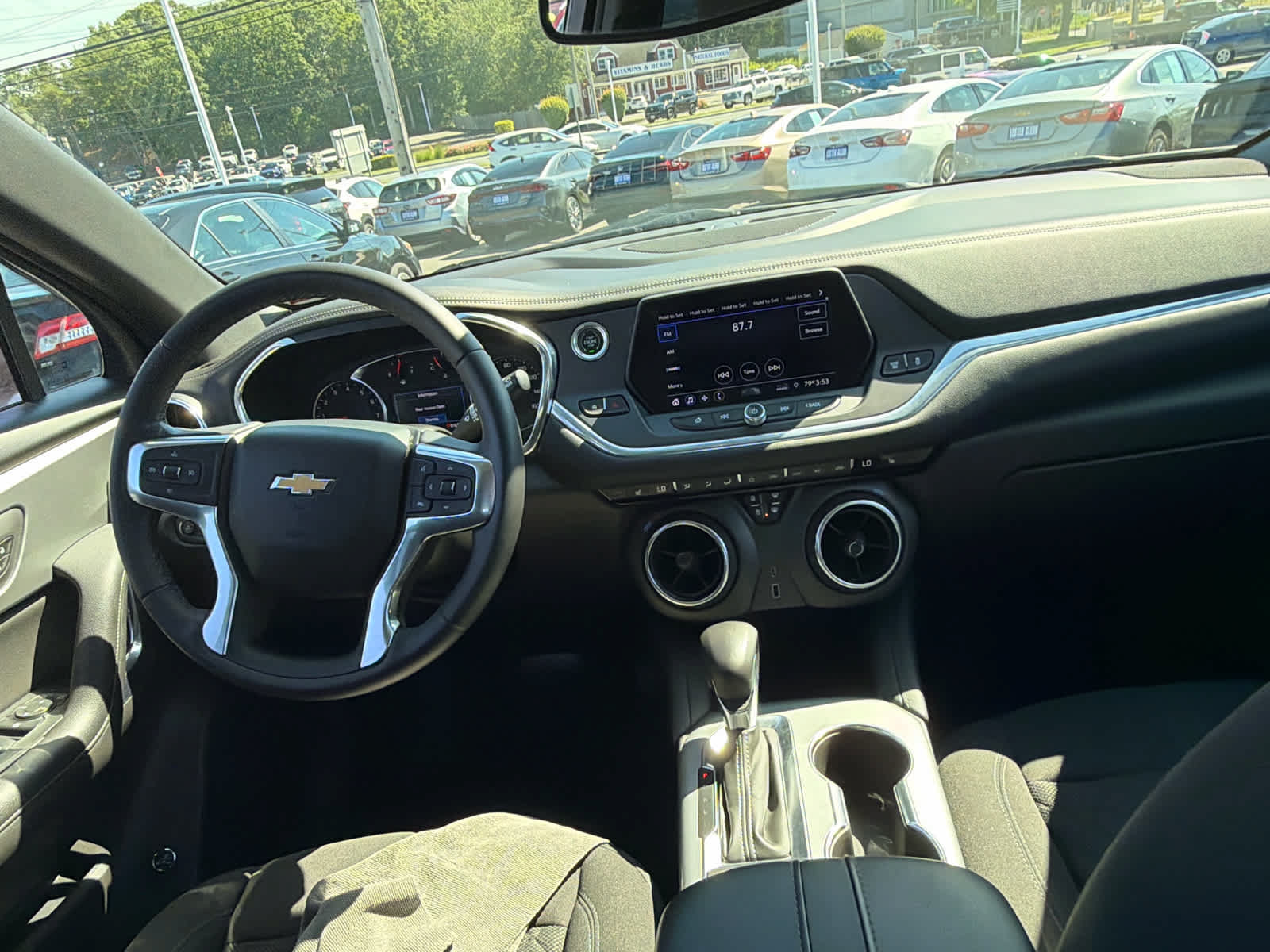 Certified 2020 Chevrolet Blazer LT AWD/4WD image 21