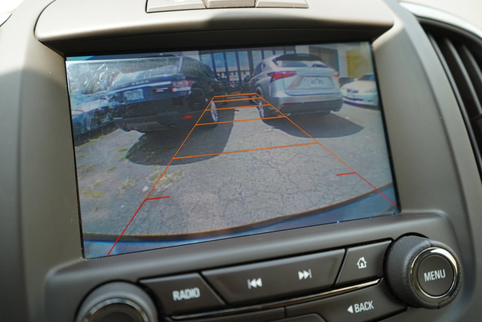 Used 2015 Buick LaCrosse Premium w/ Driver Confidence Package #1 FWD image 27