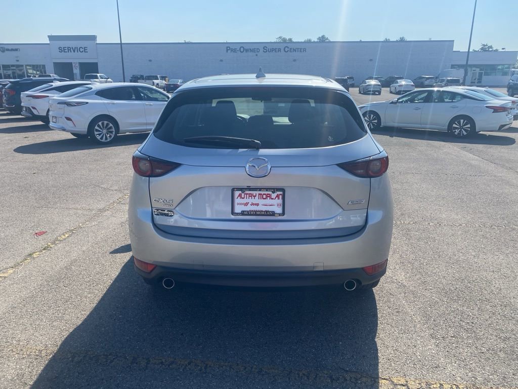 Used 2018 MAZDA CX-5 Sport AWD/4WD image 5