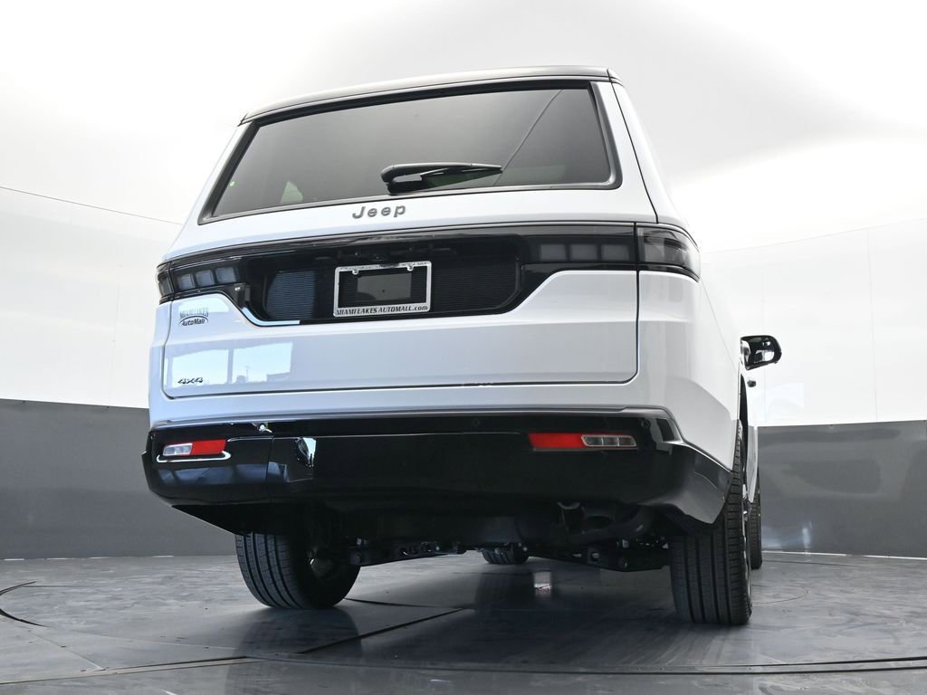 New 2026 Jeep Grand Wagoneer L Summit image 61