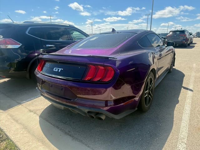 Used 2023 Ford Mustang GT w/ Equipment Group 301A RWD image 2