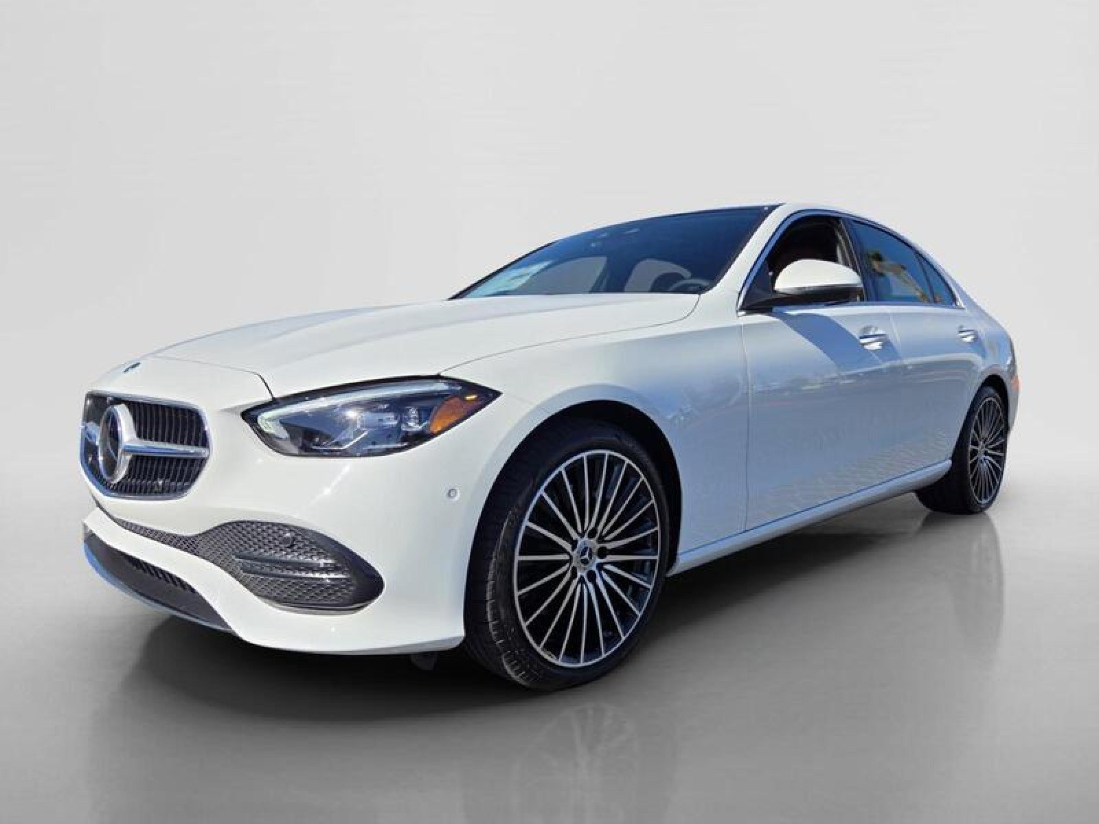 New 2026 Mercedes-Benz C 300 Sedan image 8