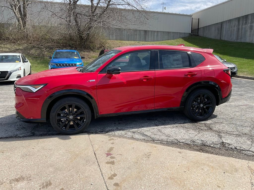 New 2026 Acura ADX A-Spec AWD/4WD image 4