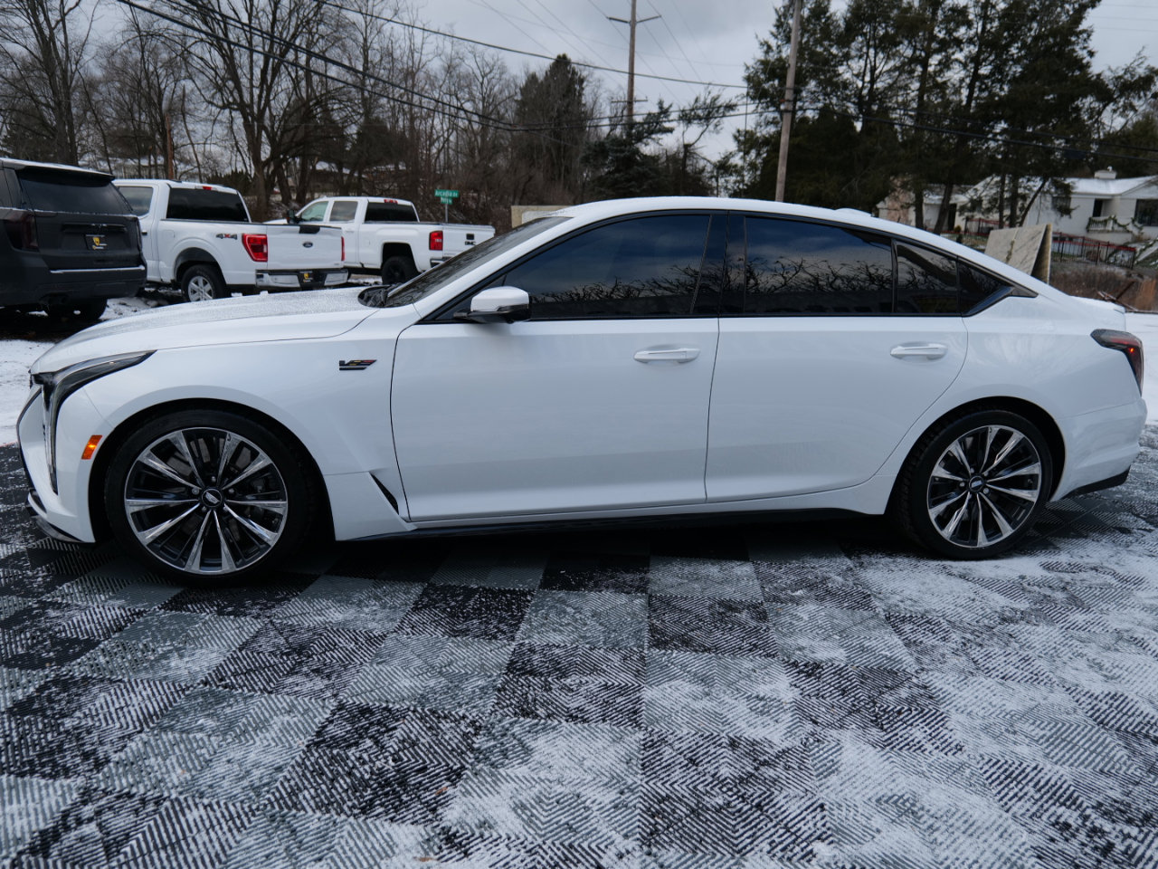 Used 2025 Cadillac CT5 V Blackwing image 70