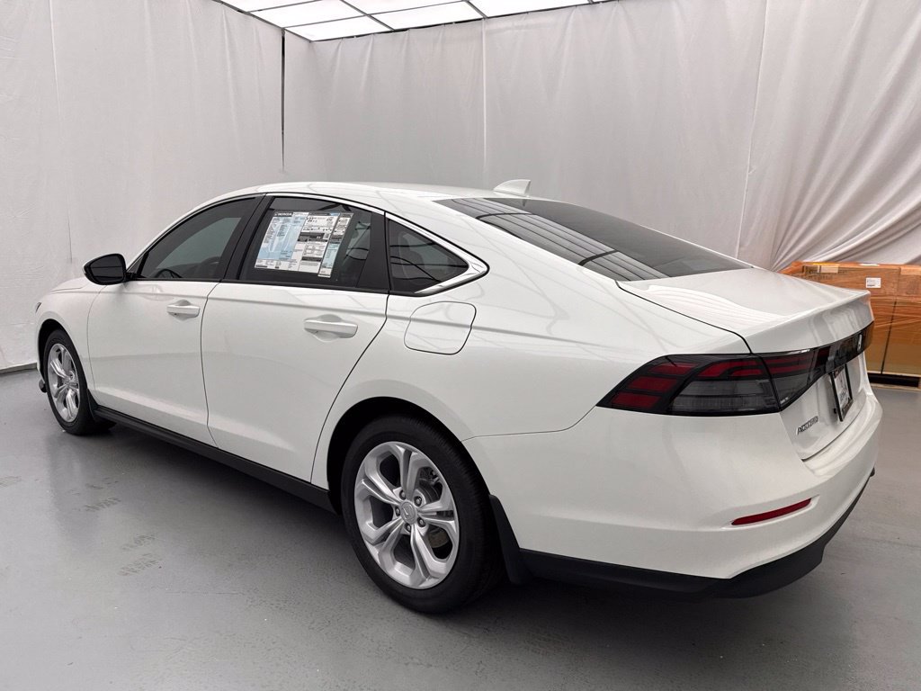 New 2026 Honda Accord LX image 5
