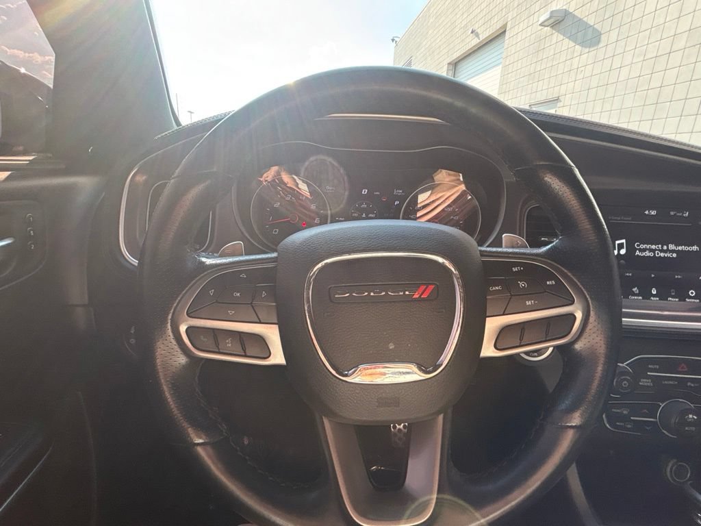 Used 2022 Dodge Charger Scat Pack w/ Plus Group RWD image 18