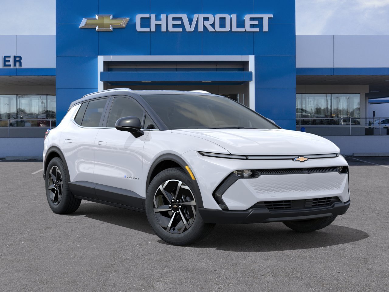 New 2026 Chevrolet Equinox EV LT FWD image 32