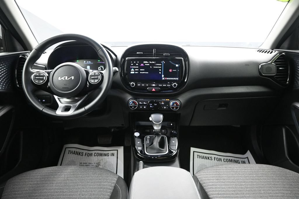Certified 2023 Kia Soul EX FWD image 29