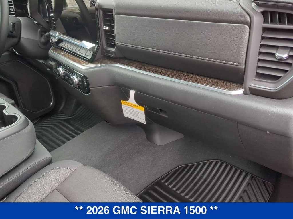 New 2026 GMC Sierra 1500 Elevation AWD/4WD image 33