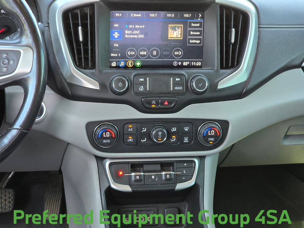 Used 2022 GMC Terrain SLT AWD/4WD image 19