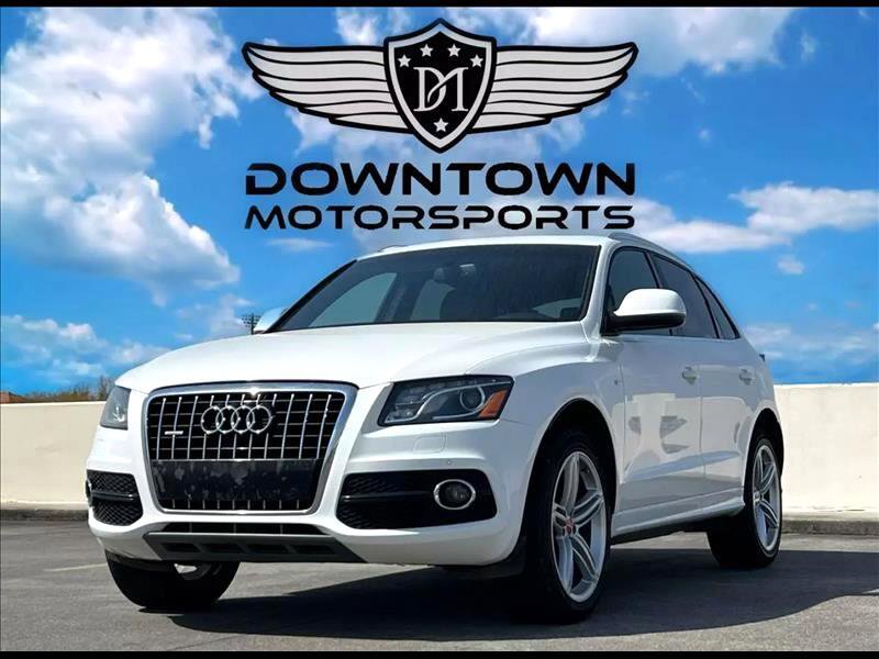 Used 2010 Audi Q5 3.2 Prestige