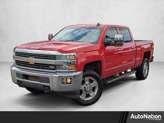 Used 2015 Chevrolet Silverado 2500 LTZ w/ Duramax Plus Package image 1