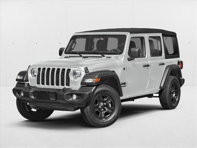 New 2024 Jeep Wrangler Willys