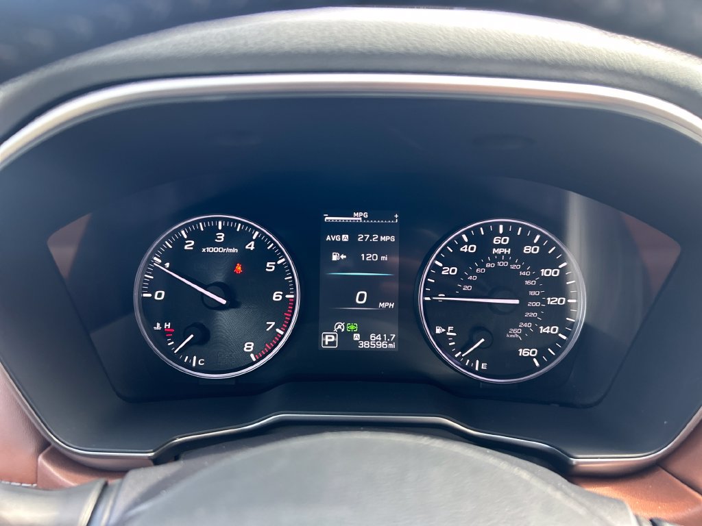 Certified 2021 Subaru Outback Touring AWD/4WD image 18