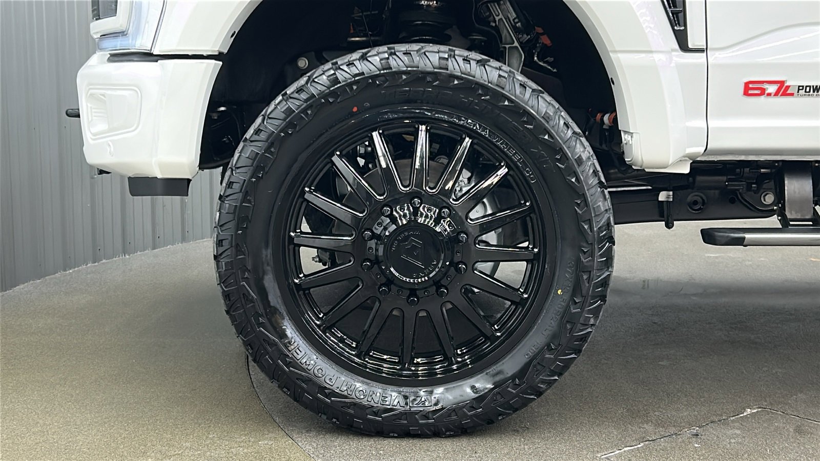 Used 2026 Ford F450 Platinum image 10