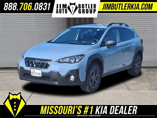 Used 2023 Subaru Crosstrek 2.5i Sport