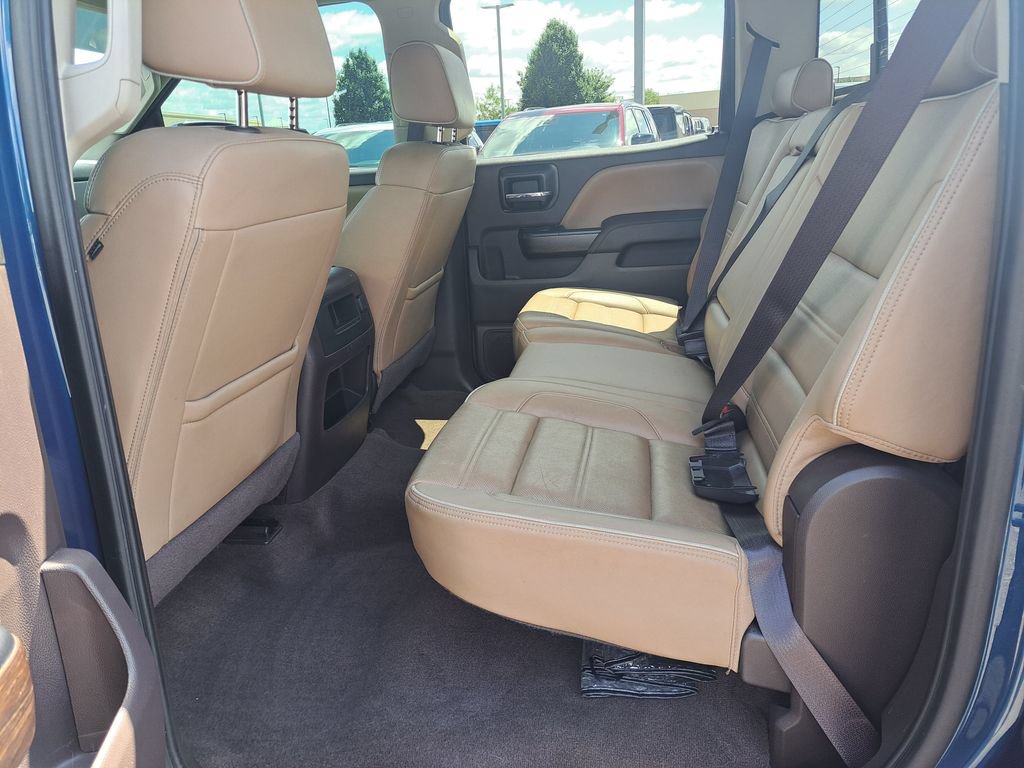Used 2017 GMC Sierra 1500 Denali w/ Denali Ultimate Package AWD/4WD image 26