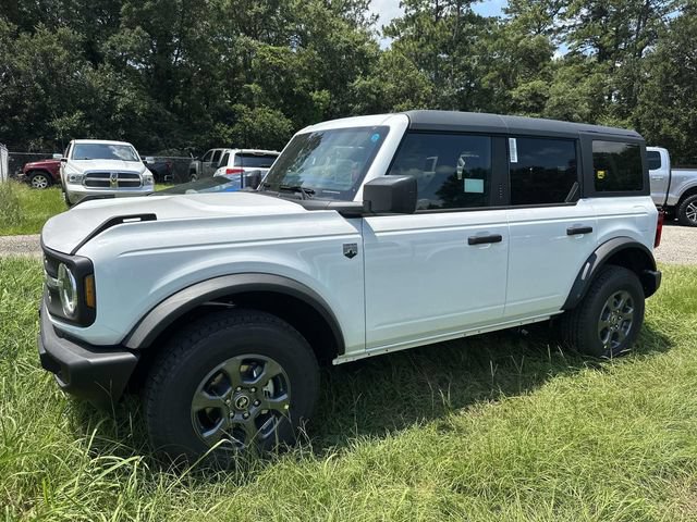 New 2026 Ford Bronco Big Bend AWD/4WD image 16