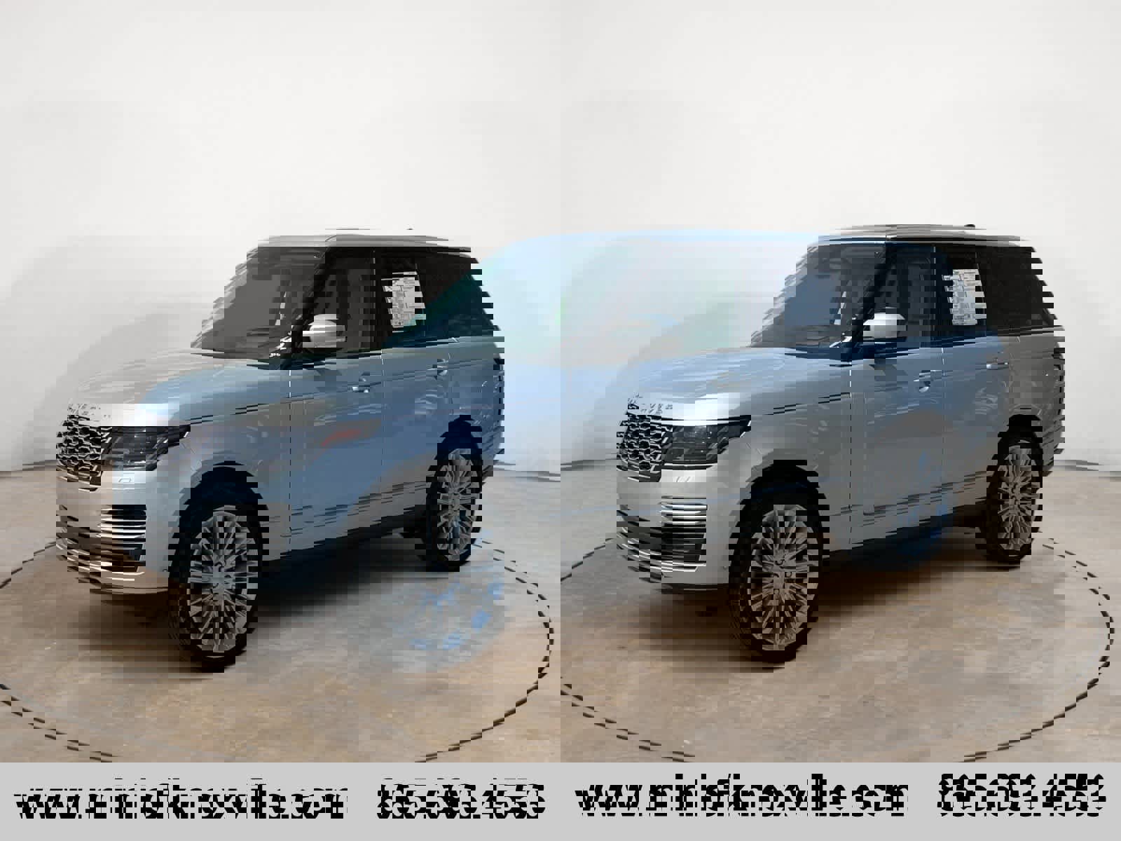 Used 2020 Land Rover Range Rover HSE image 7