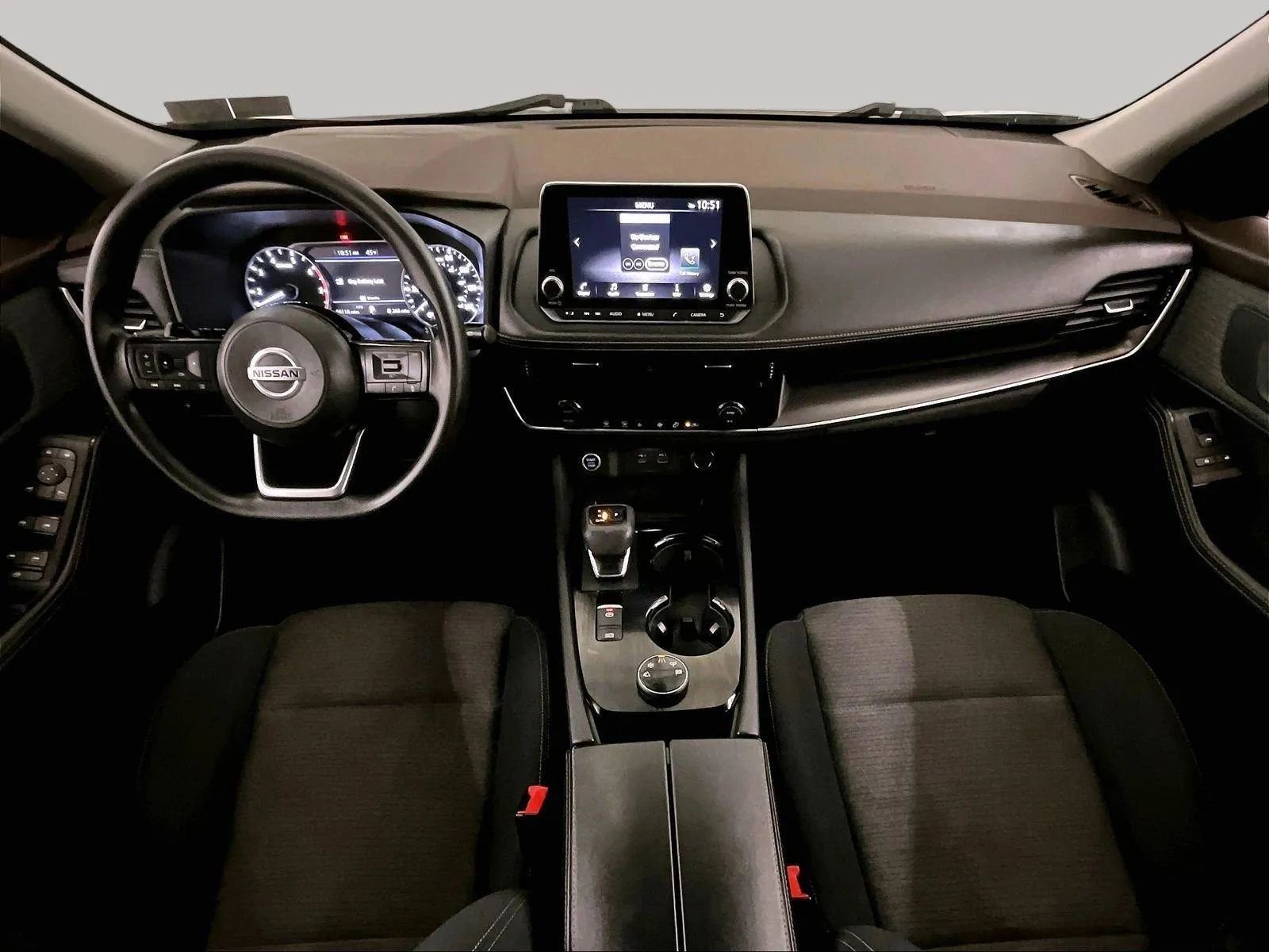 Used 2021 Nissan Rogue SV image 14