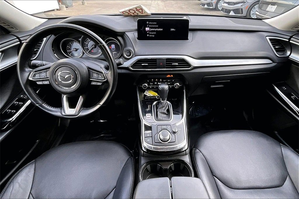 Certified 2023 MAZDA CX-9 Touring Plus image 11