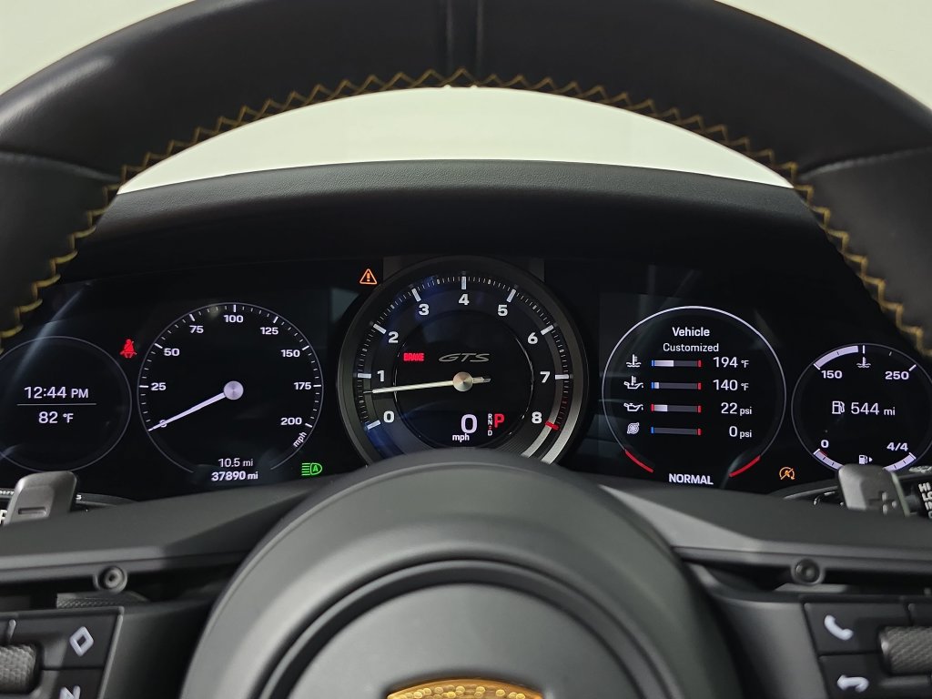 Certified 2023 Porsche 911 Carrera GTS RWD image 15