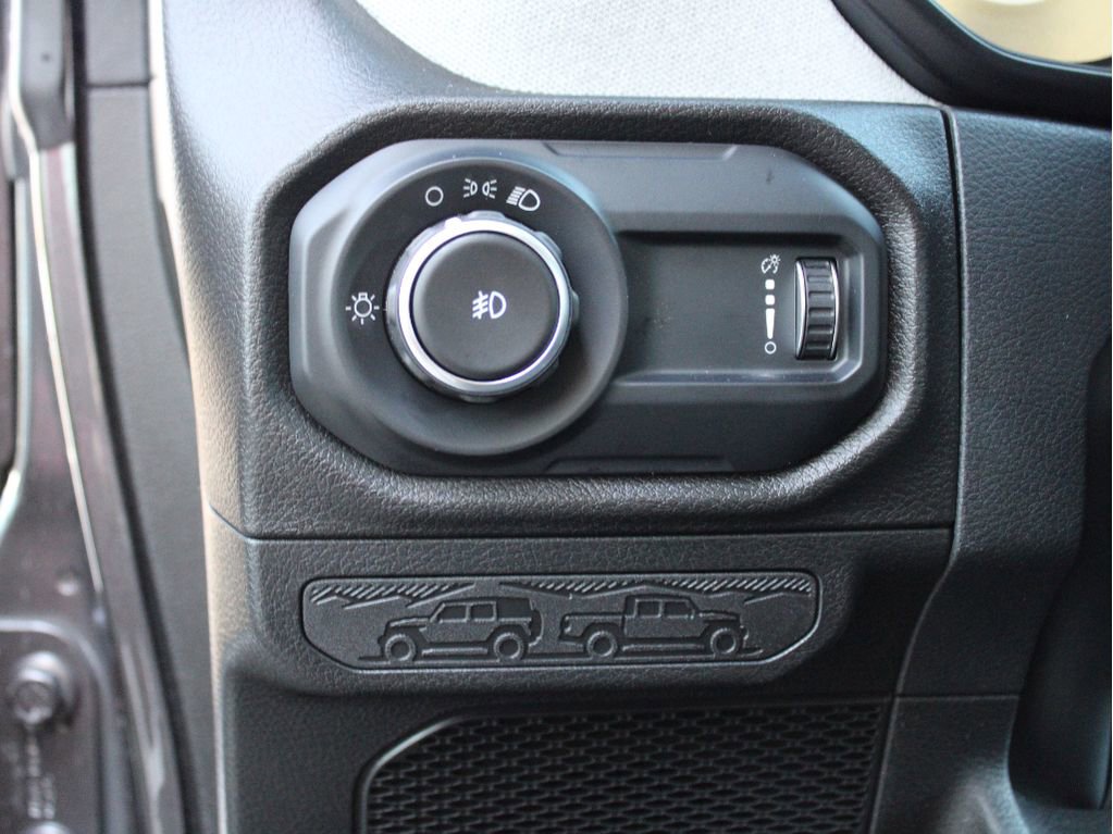 New 2026 Jeep Wrangler Sport AWD/4WD image 15
