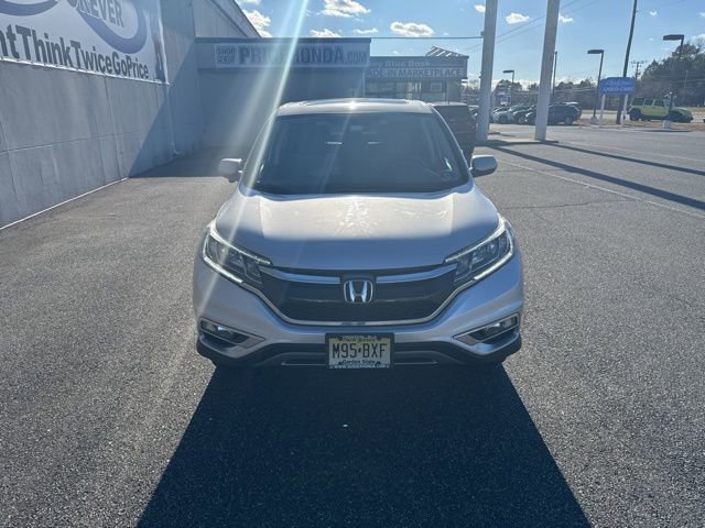 Used 2015 Honda CR-V EX image 3