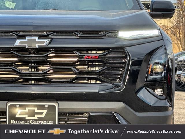New 2026 Chevrolet Equinox RS FWD image 8