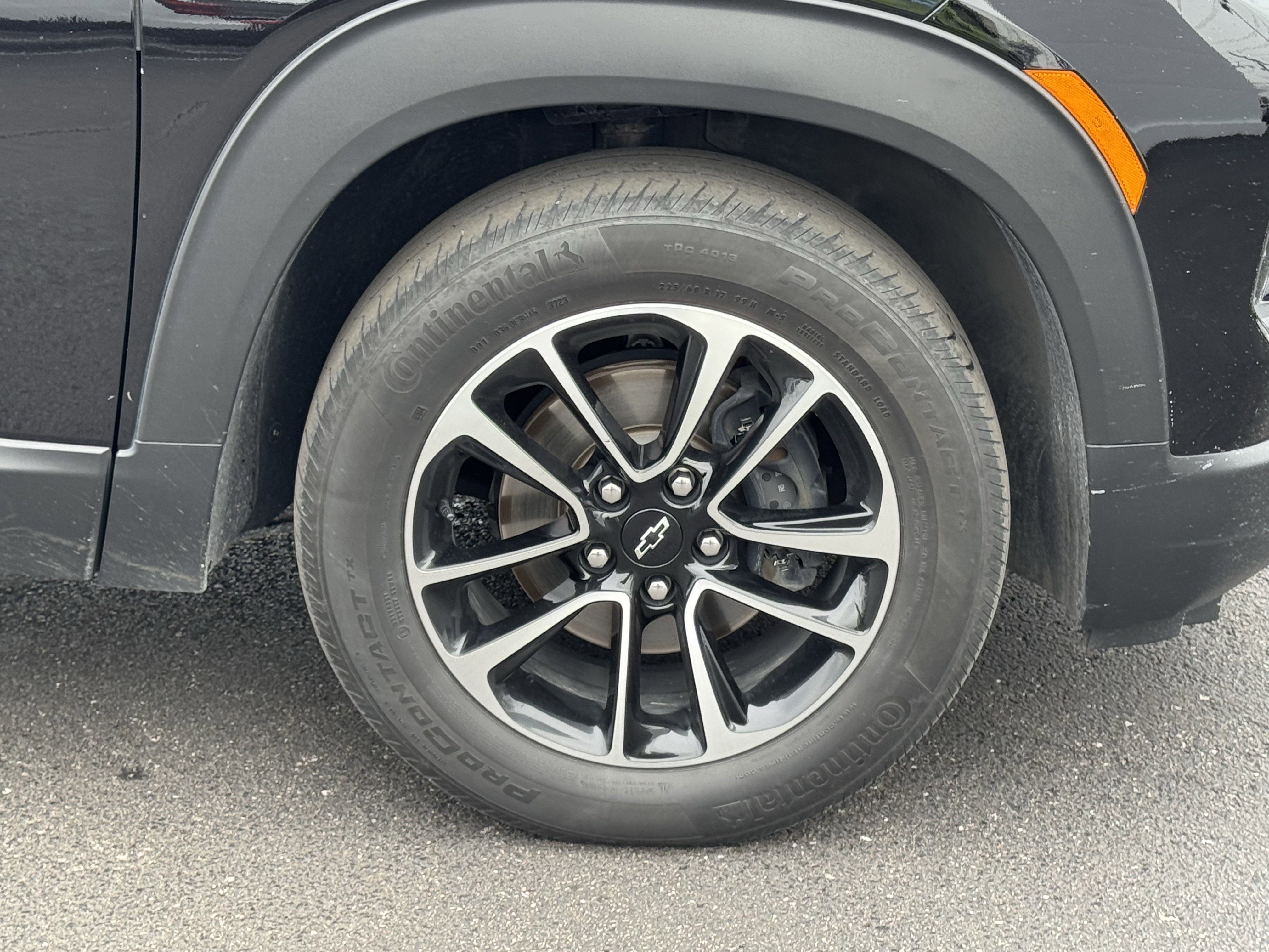 Used 2024 Chevrolet TrailBlazer LT w/ LT Cold Weather Package image 18