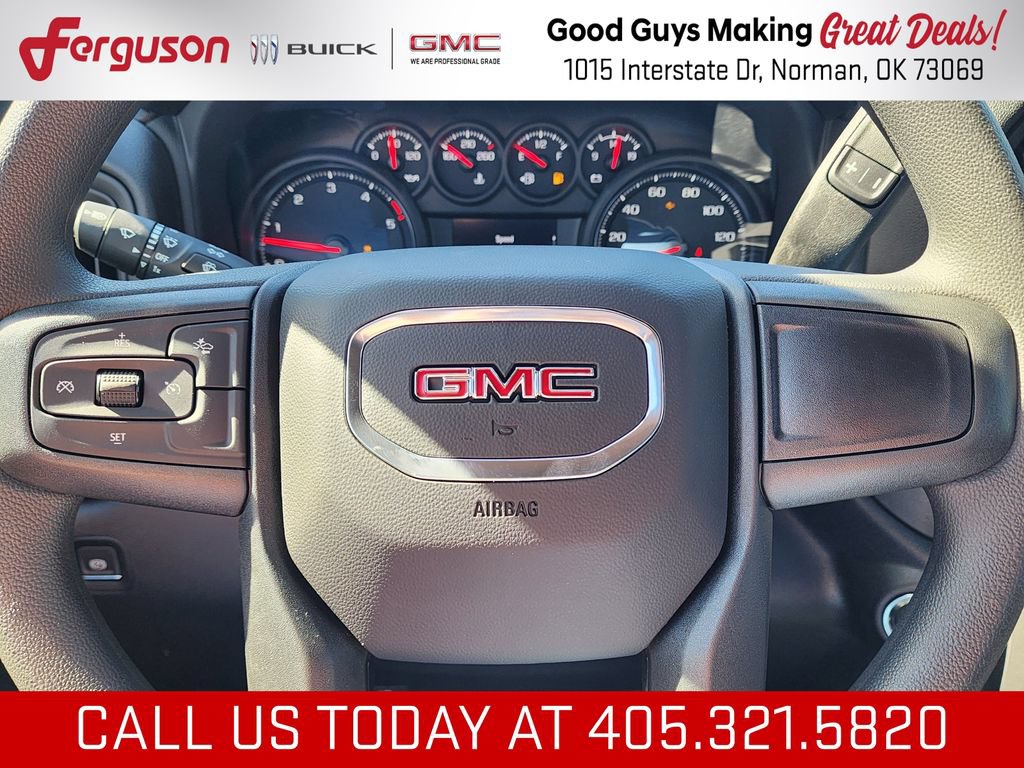 New 2026 GMC Sierra 3500 Pro w/ Convenience Package AWD/4WD image 23