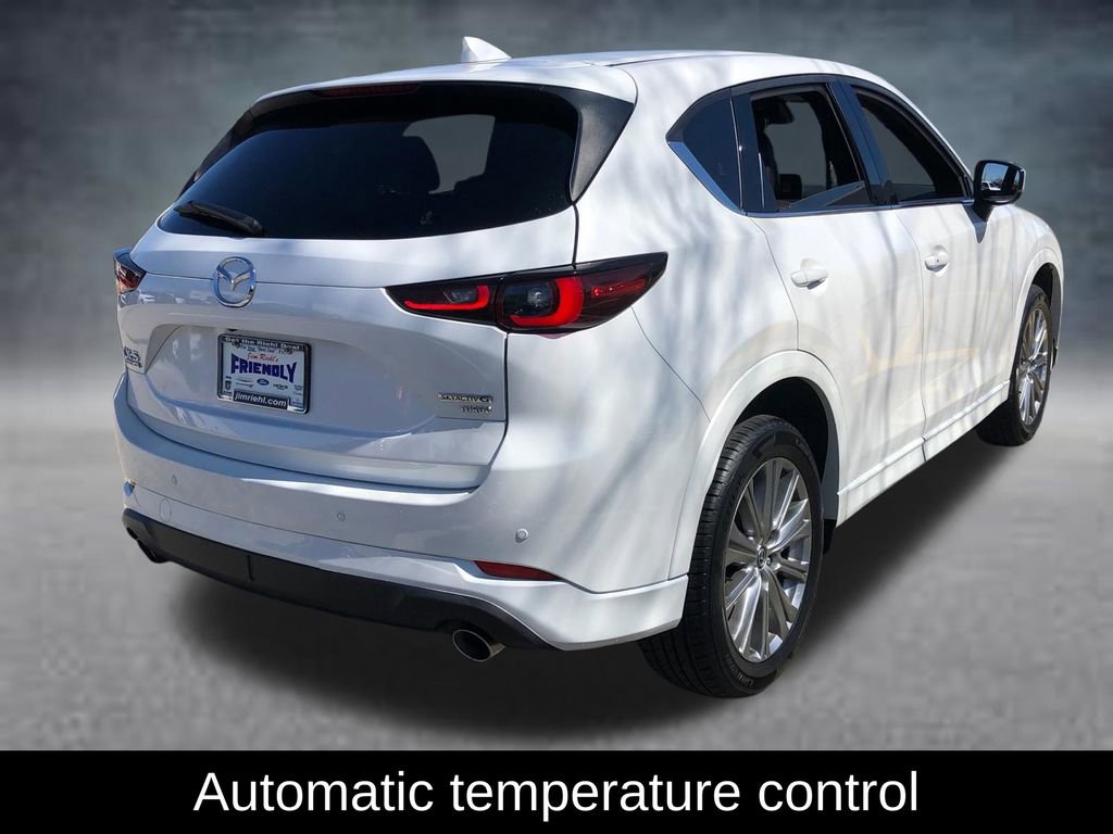 Used 2023 MAZDA CX-5 Signature image 8