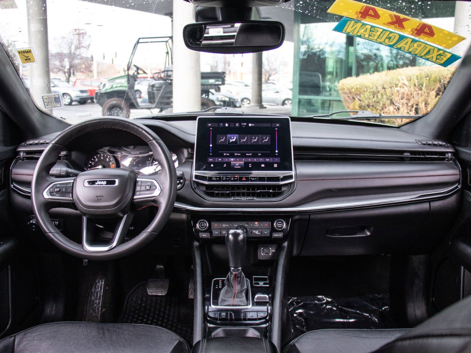 Used 2023 Jeep Compass Trailhawk image 15