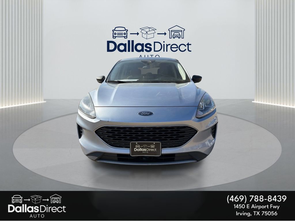 Used 2022 Ford Escape SE w/ Convenience Package FWD image 3