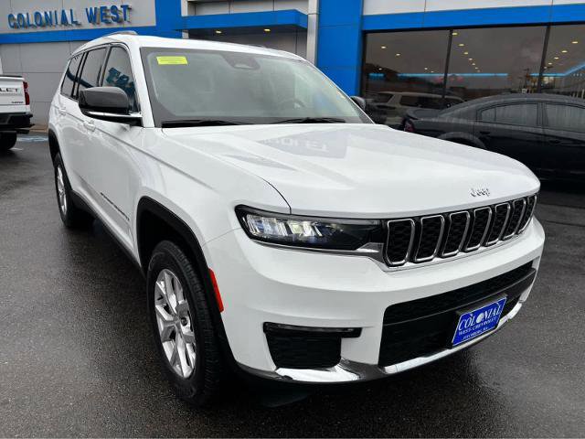 Used 2022 Jeep Grand Cherokee L Limited image 14