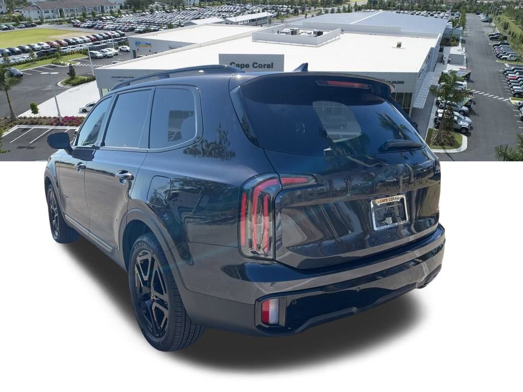 Used 2025 Kia Telluride SX Prestige X-Line image 18