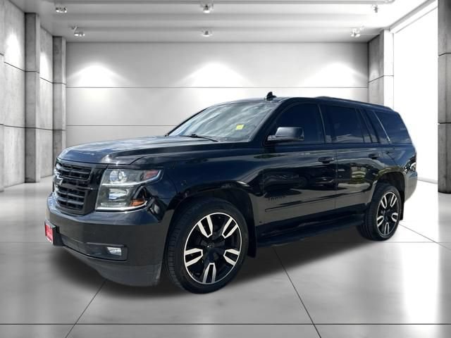 Used 2018 Chevrolet Tahoe Premier w/ RST 6.2L Performance Edition AWD/4WD image 4