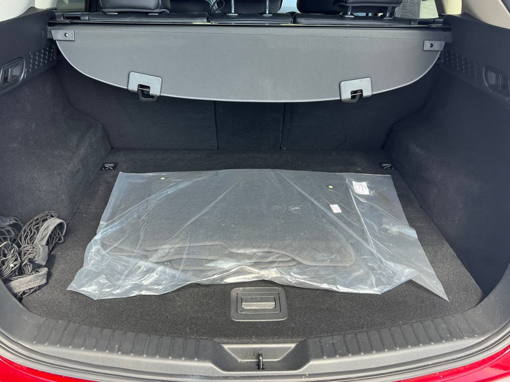 Certified 2025 MAZDA CX-5 AWD 2.5 S image 16