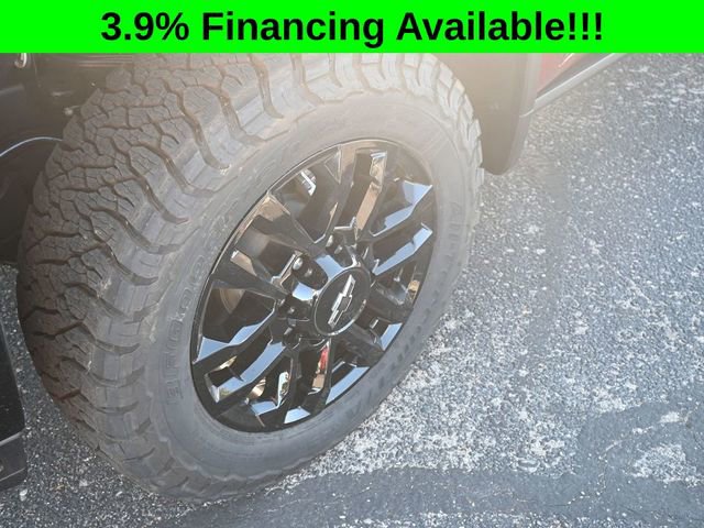 New 2026 Chevrolet Silverado 2500 LTZ w/ Trail Boss Package image 11