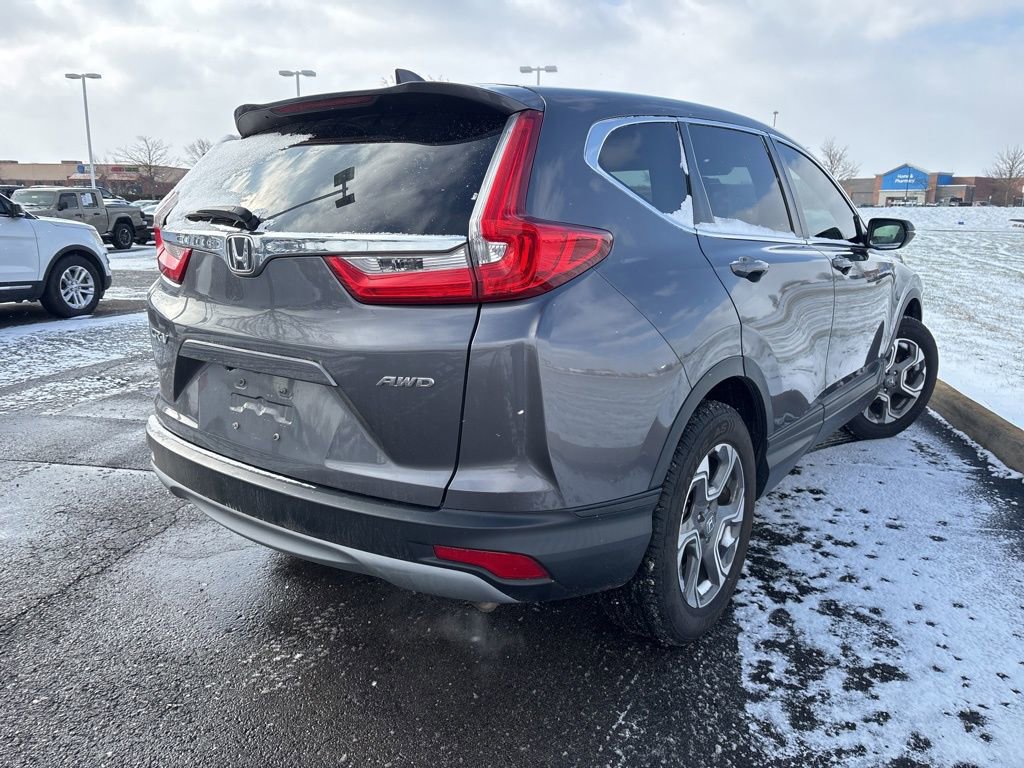 Used 2019 Honda CR-V EX-L image 12