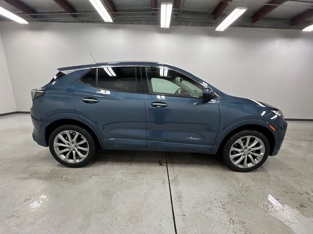 Certified 2024 Buick Encore GX Avenir w/ Avenir Convenience Package image 9