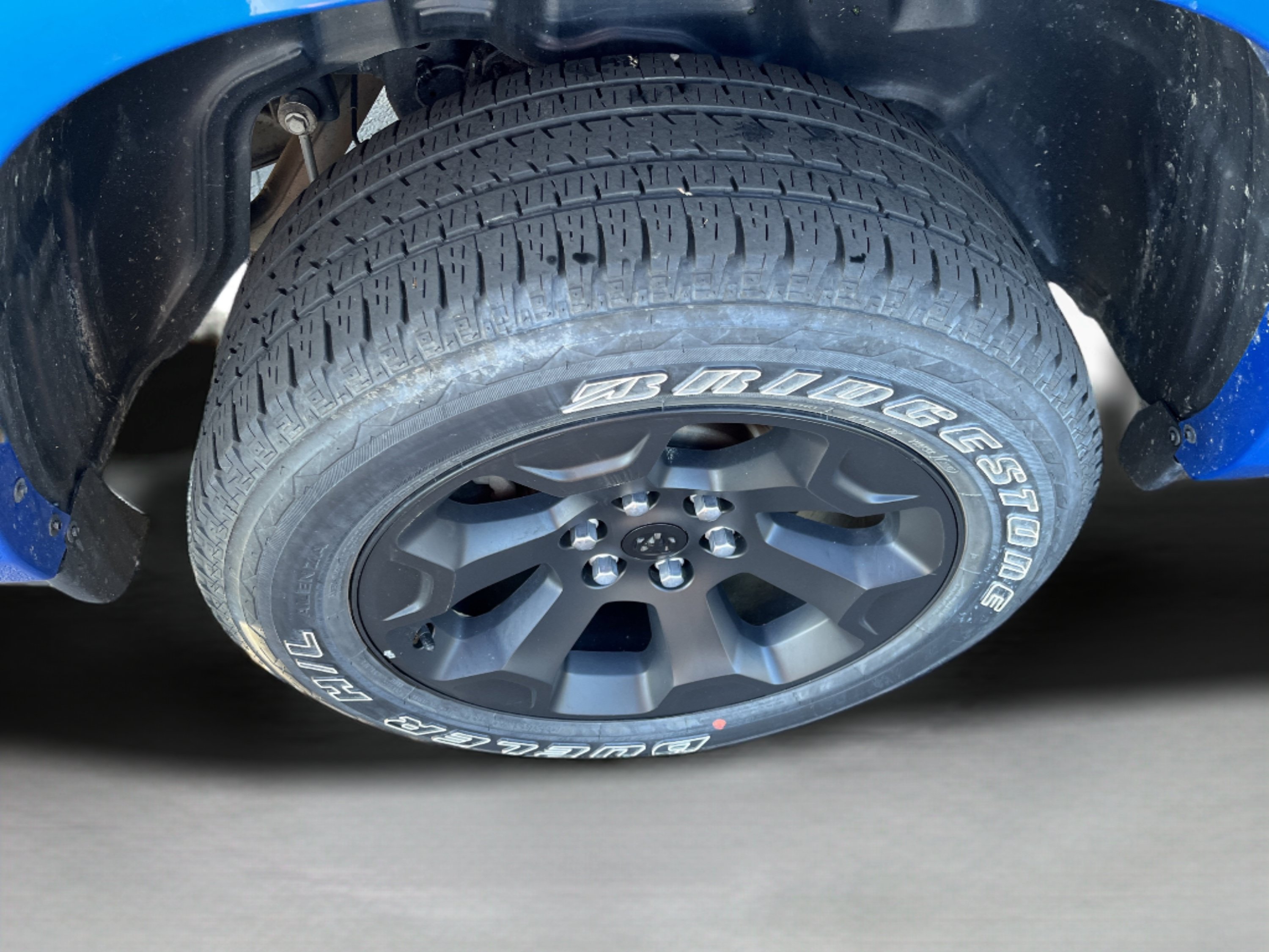 Used 2026 RAM 1500 Big Horn AWD/4WD image 26