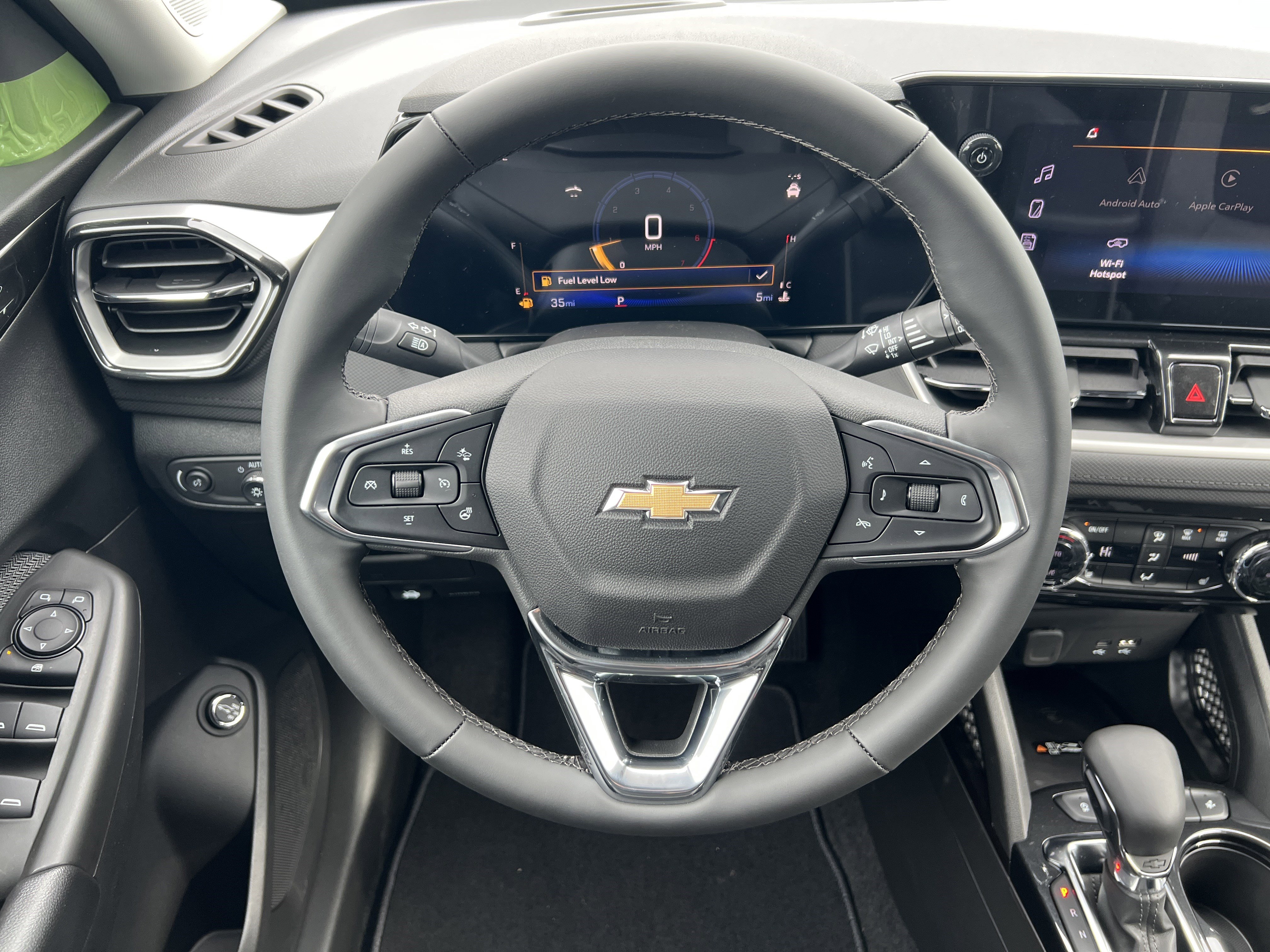 New 2026 Chevrolet TrailBlazer LT w/ Convenience Package image 26