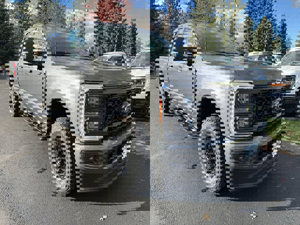 New 2026 Ford F250 XL w/ STX Appearance Package