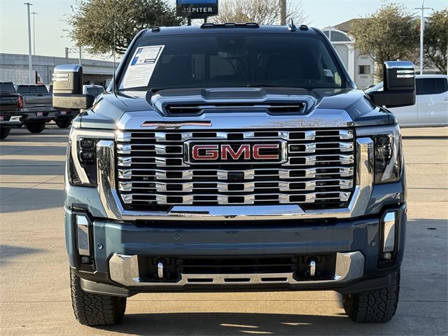 Certified 2025 GMC Sierra 2500 Denali w/ Denali Reserve Package image 7