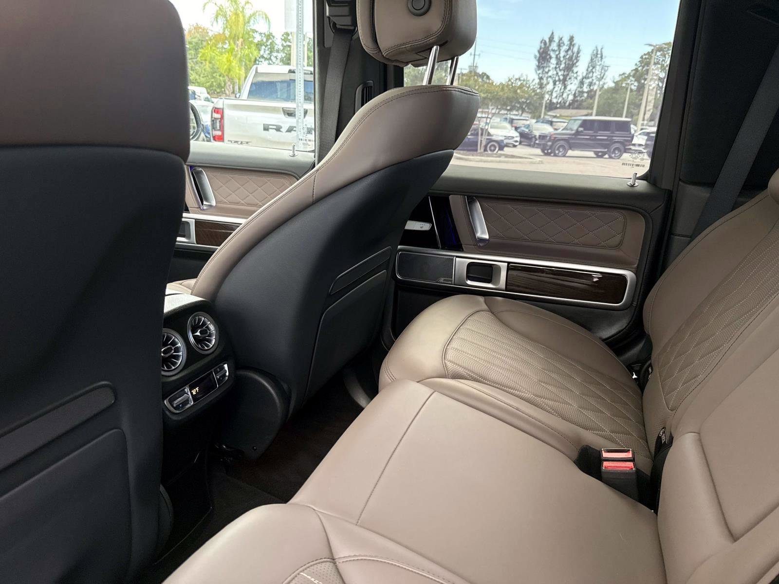 Certified 2024 Mercedes-Benz G 63 AMG 4MATIC image 16