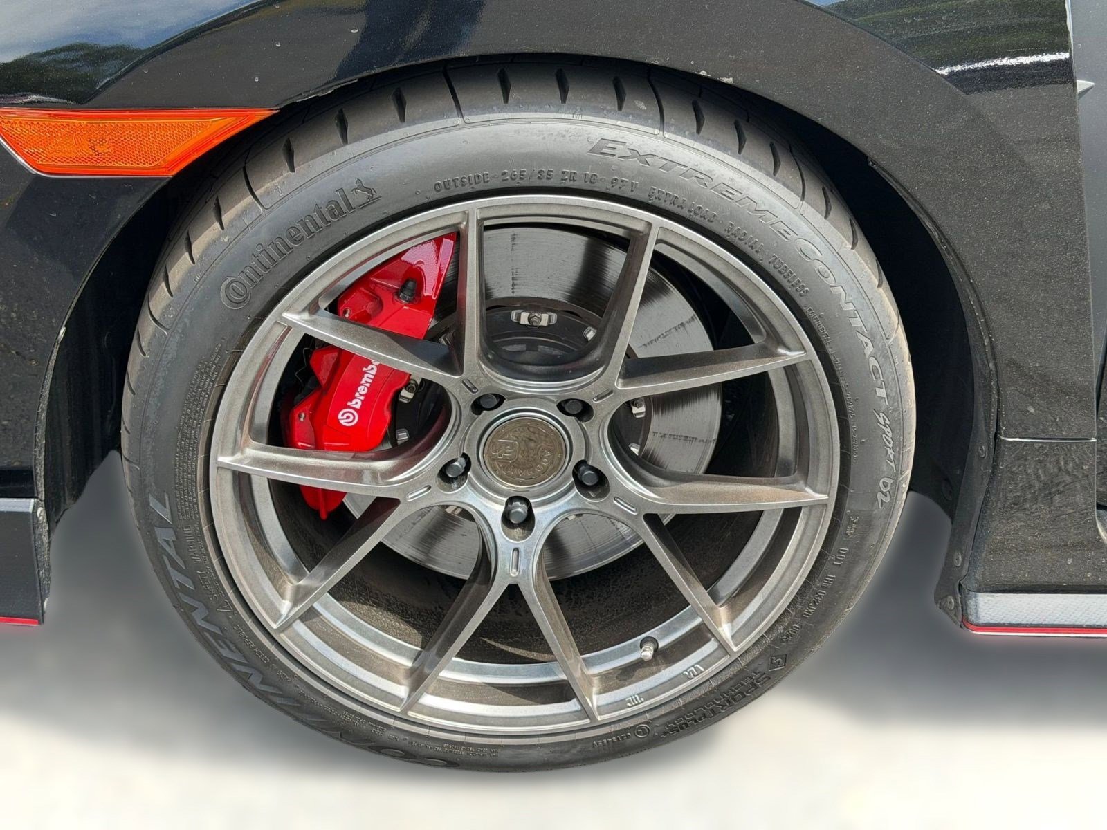 Used 2021 Honda Civic Type R image 8