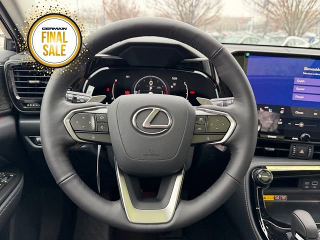 New 2026 Lexus NX 350 AWD w/ Luxury Package image 17