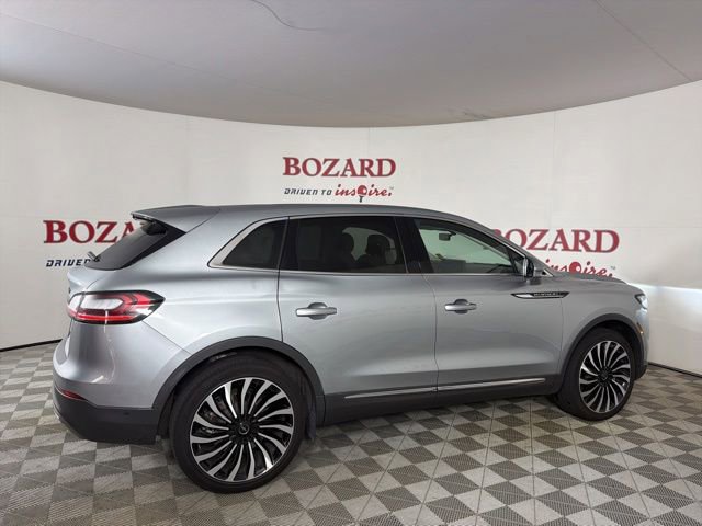 Used 2023 Lincoln Nautilus Black Label AWD/4WD image 9